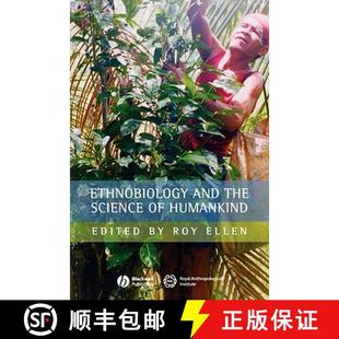 And Ethnobiology Institute 9781405145893 Anthropological The 3周达 Journal Humankind Science S... Royal