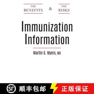 【3-4周达】Immunization Information: The Benefits and The Risks [9781544524115]