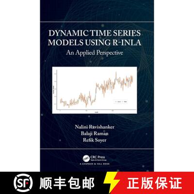 【3-4周达】精装 Dynamic Time Series Models using R-INLA: An Applied Perspective [9780367654276]