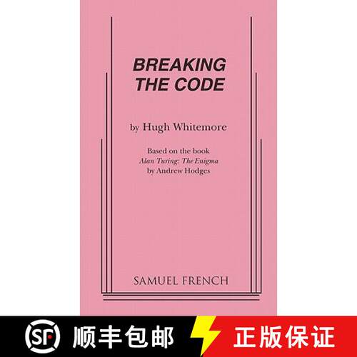 【3-4周达】Breaking the Code [9780573690860]