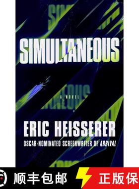 预订 Simultaneous [9781250384294]