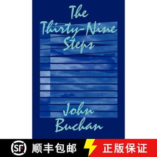 Thirty The 9781592249688 Mystery Nine 4周达 Buchan John Steps Detective Fiction
