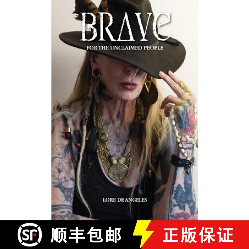 【2-3周达】Brave - Lore For the Unclaimed People [9780648574538]