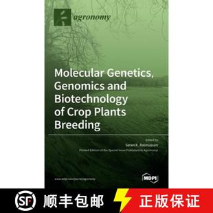 【3-4周达】Molecular Genetics, Genomics and Biotechnology of Crop Plants Breeding [9783039288779]