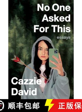 预订 No One Asked for This: Essays [9780358197027]