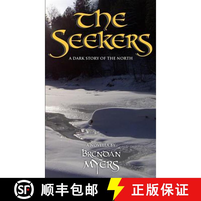预订 The Seekers: A Dark Story of the North [9780992005986]