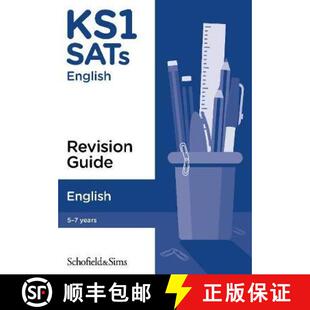 KS1 9780721714851 4周达 Revision Guide English SATs