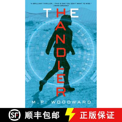 【2-3周达】The Handler [9780593441633]