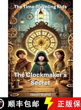 预订 The Clockmaker's Secret [9798227290946]