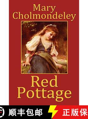 【3-4周达】Red Pottage [9781434402547]