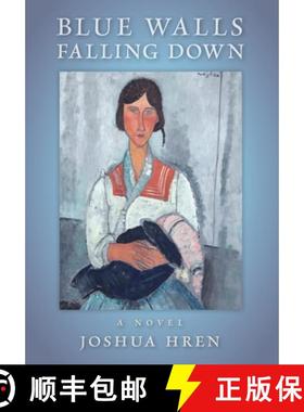 【3-4周达】Blue Walls Falling Down [9798892800334]