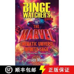 Universe 4周达 Watcher Binge Guide Cinematic Marvel The the 9781626016521 Unofficial