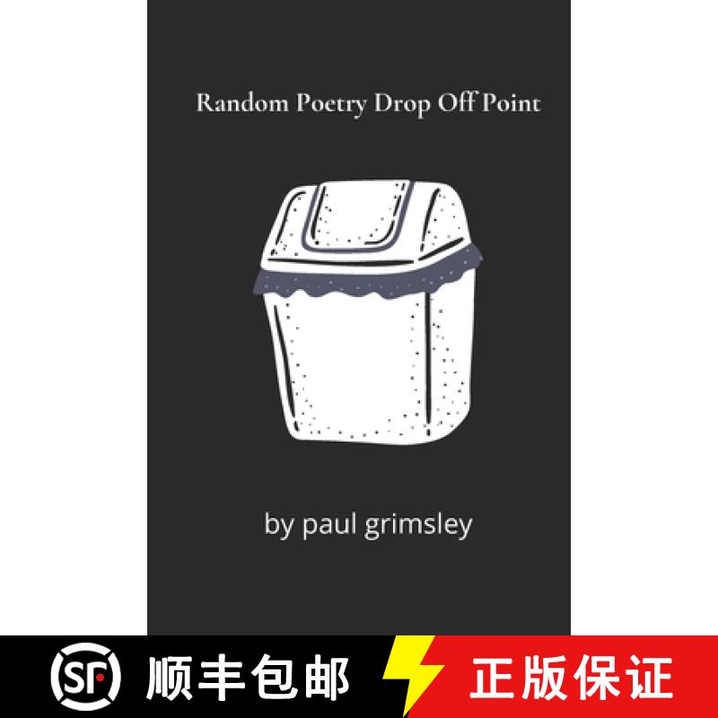 【2-3周达】Random Poetry Drop Off Point [9781953527387]