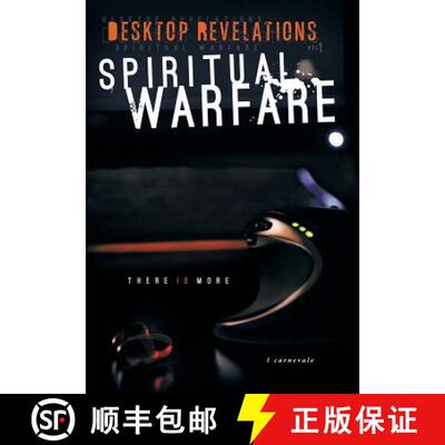 【3-4周达】Desktop Revelations: Volume 1 Spiritual Warfare [9781449798369]