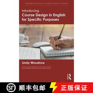 预订 Introducing Course Design in English for Specific Purposes [9781138100671]