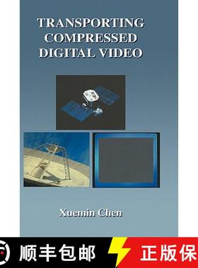 【3-4周达】Transporting Compressed Digital Video [9781402070112]