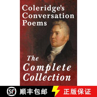 【3-4周达】Coleridge's Conversation Poems - The Complete Collection [9781528719674]