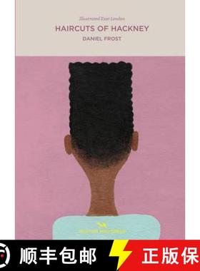 Haircuts of Hackney [9781910566008]