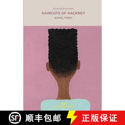 【3-4周达】Haircuts of Hackney [9781910566008]