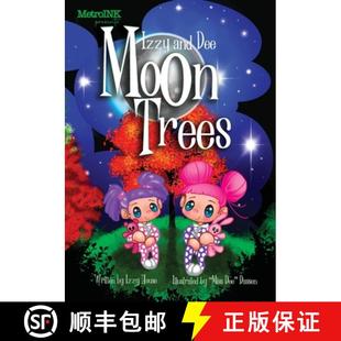 Dee The Moon 预订 9798991934336 and Trees Izzy