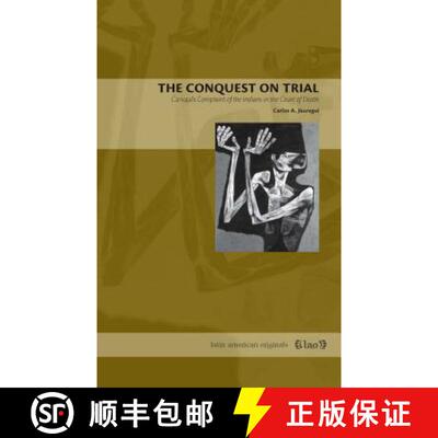 【3-4周达】Latin American Originals : Carvajal's Complaint of the Indians in the Court of Death [9780271025131]