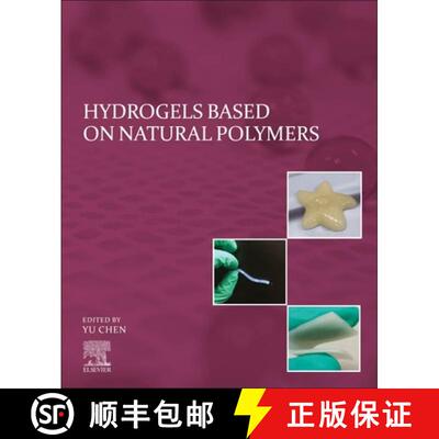 【3-4周达】Hydrogels Based on Natural Polymers [9780128164211]