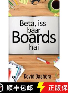 【3-4周达】Beta, iss baar BOARDS hai [9781644294031]