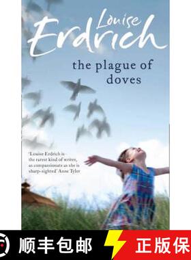 【3-4周达】The Plague of Doves [9780007270767]