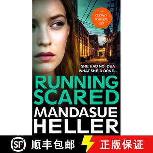 Thriller Set Manchester Running Urban 4周达 9781529024319 Scared Gritty