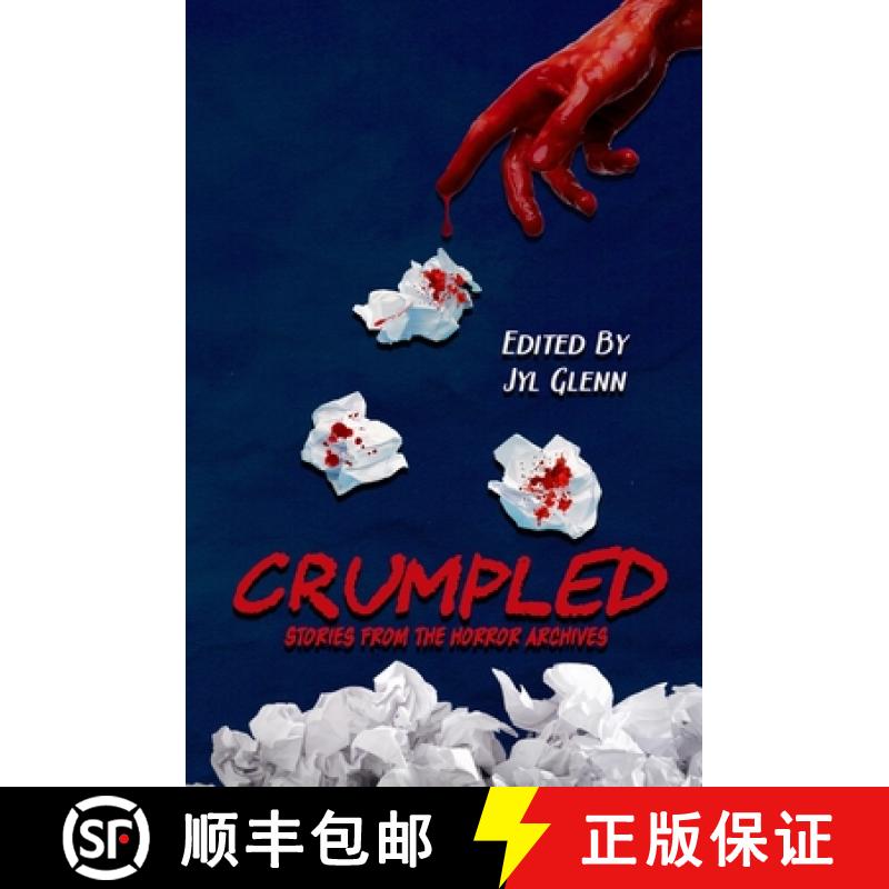 【3-4周达】Crumpled [9798991990806]