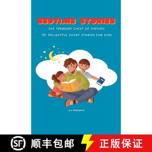 Treasure 9798223795469 4周达 Virtues Chest The Stories Bedtime