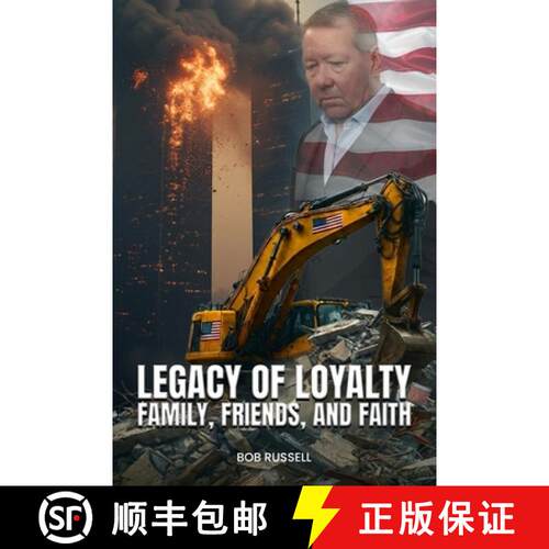 【3-4周达】Legacy of Loyalty Family, Friends, and Faith [9798295541674]