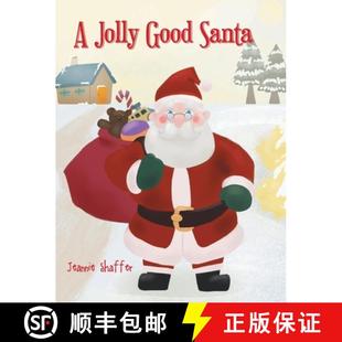 4周达 Jolly Good 9781662457302 Santa