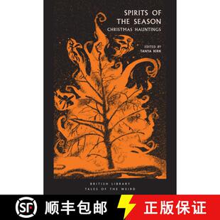 【3-4周达】Spirits of the Season: Christmas Hauntings [9780712352529]