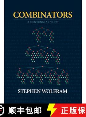 【3-4周达】Combinators: A Centennial View [9781579550431]