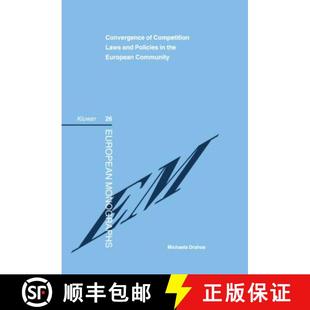 Laws Germany and Competition Convergence Austria Community Policies ... the European 4周达 9789041115621