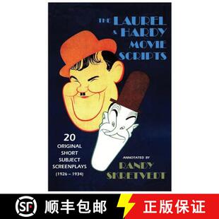 Hardy Screenplays Movie The 1926 Subject Scripts 1934 Original Laurel Short 4周达 9781937878078