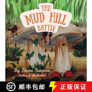 Battle 9781738165025 4周达 Worms with Trouble Hill Mud The