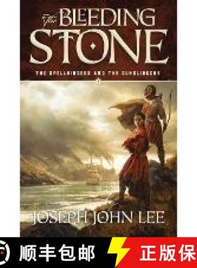 预订 The Bleeding Stone [9798986383309]