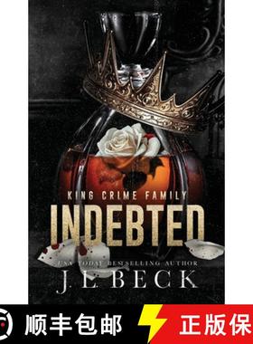 【3-4周达】Indebted [9798869065056]