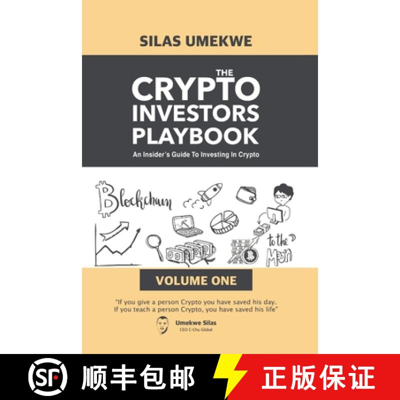 【3-4周达】The Crypto Investors Playbook: An Insider's Guide to Investing in Cryptocurrency [9789787993897]