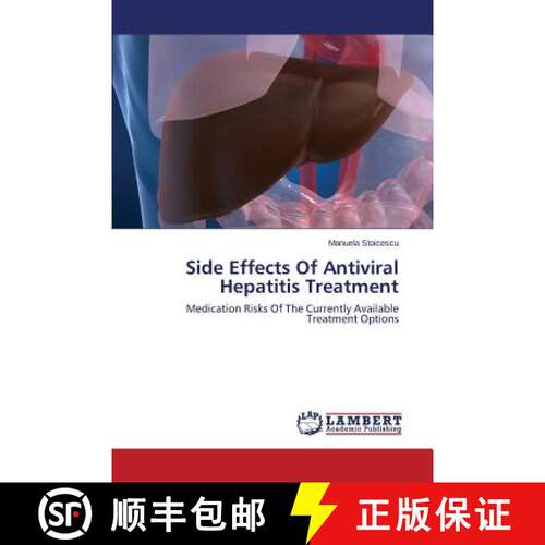 预订 Side Effects Of Antiviral Hepatitis Treatment [9783659474286]