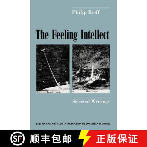 【3-4周达】The Feeling Intellect – Selected Writings [9780226716428]