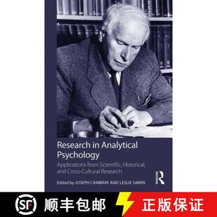 预订 Research in Analytical Psychology: Applications from Scientific, Historical, and Cross-Cultural ... [9781138213272]