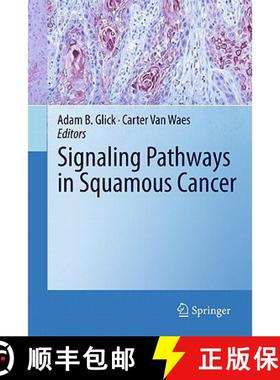 【3-4周达】Signaling Pathways in Squamous Cancer [9781441972026]