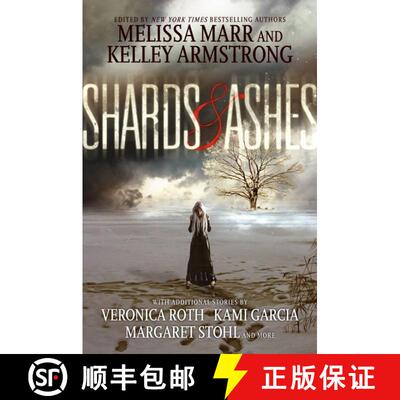 【3-4周达】Shards and Ashes [9780062098450]
