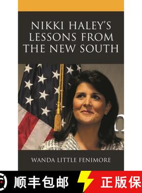 【3-4周达】Nikki Haley's Lessons from the New South [9781666923513]