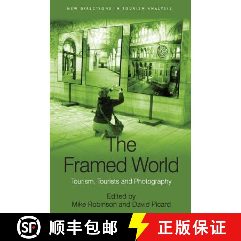 【3-4周达】The Framed World [9780754673682]