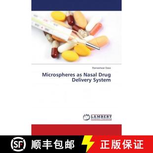 Nasal Drug Delivery 预订 9783659762055 System Microspheres