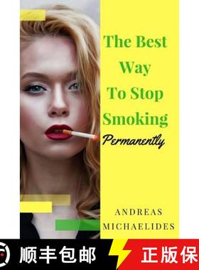 预订 The Best Way To Stop Smoking Permanently [9789963277254]